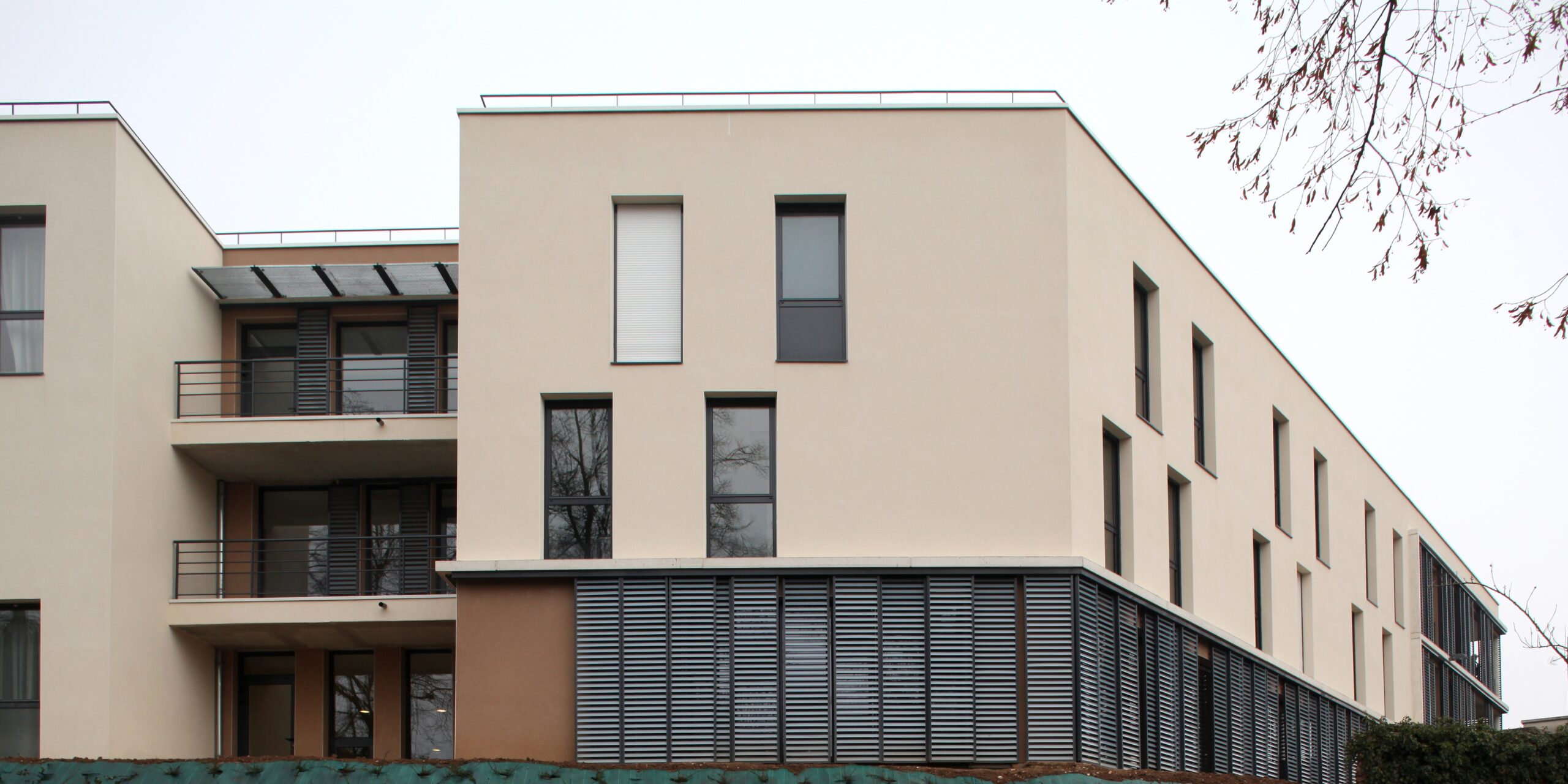 Maison de retraite Le Quinconce