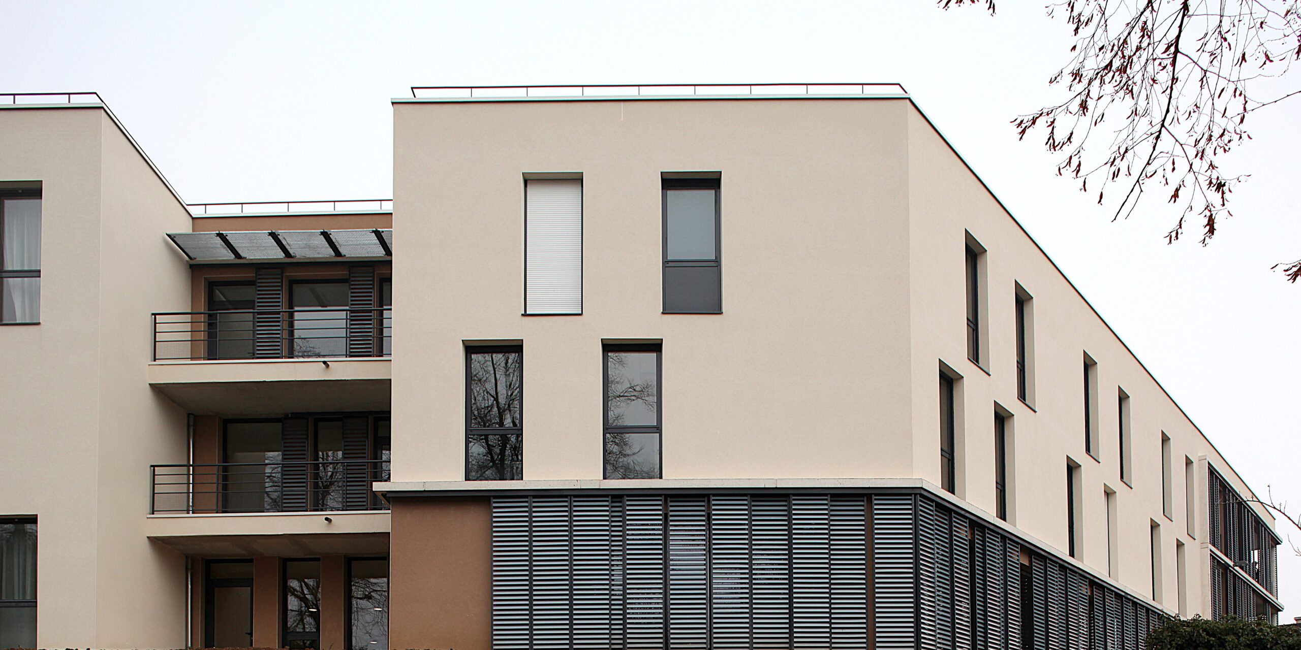 Maison de retraite Le Quinconce