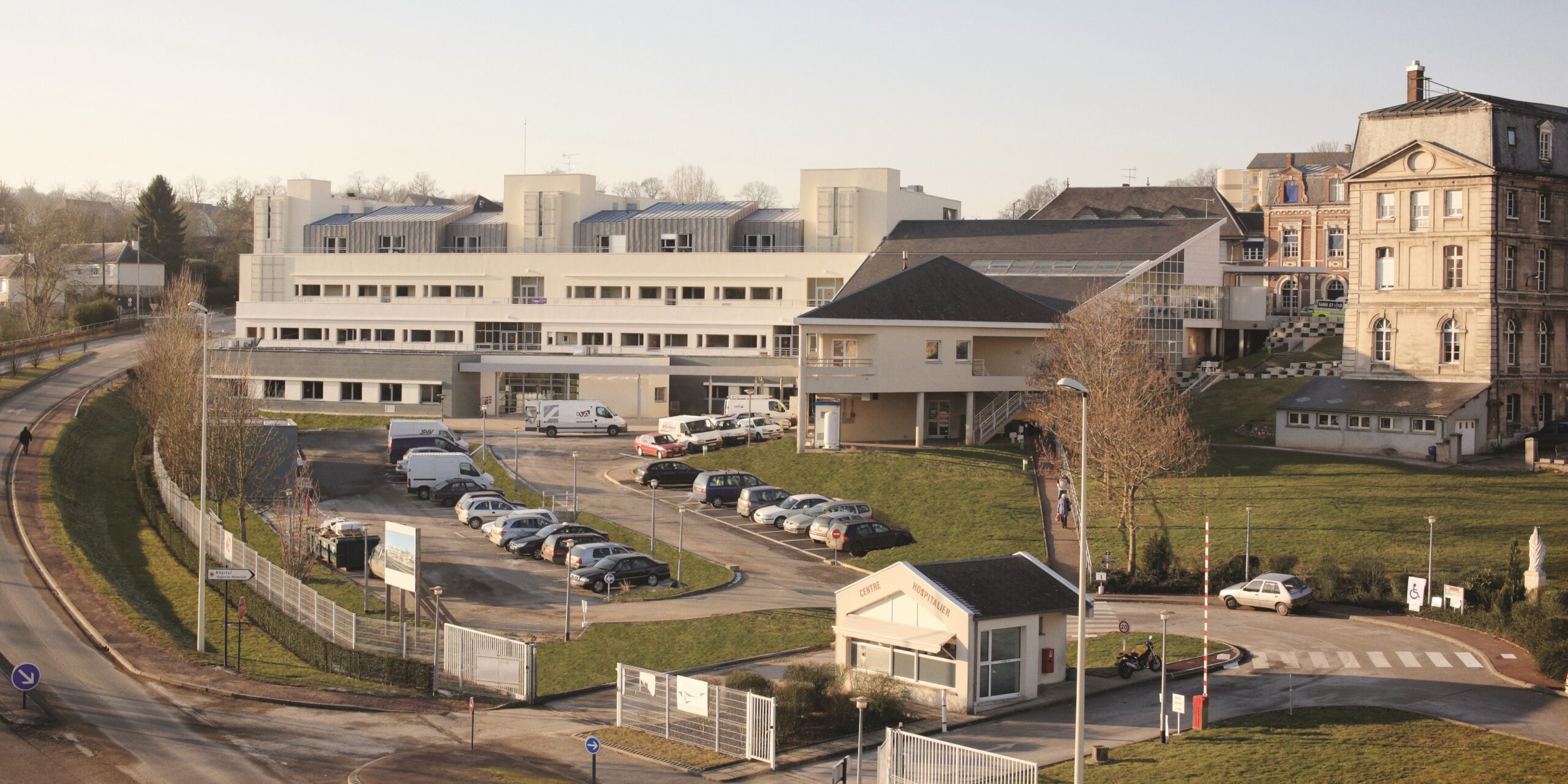 Plateau technique de l&rsquo;Hôpital de Bernay