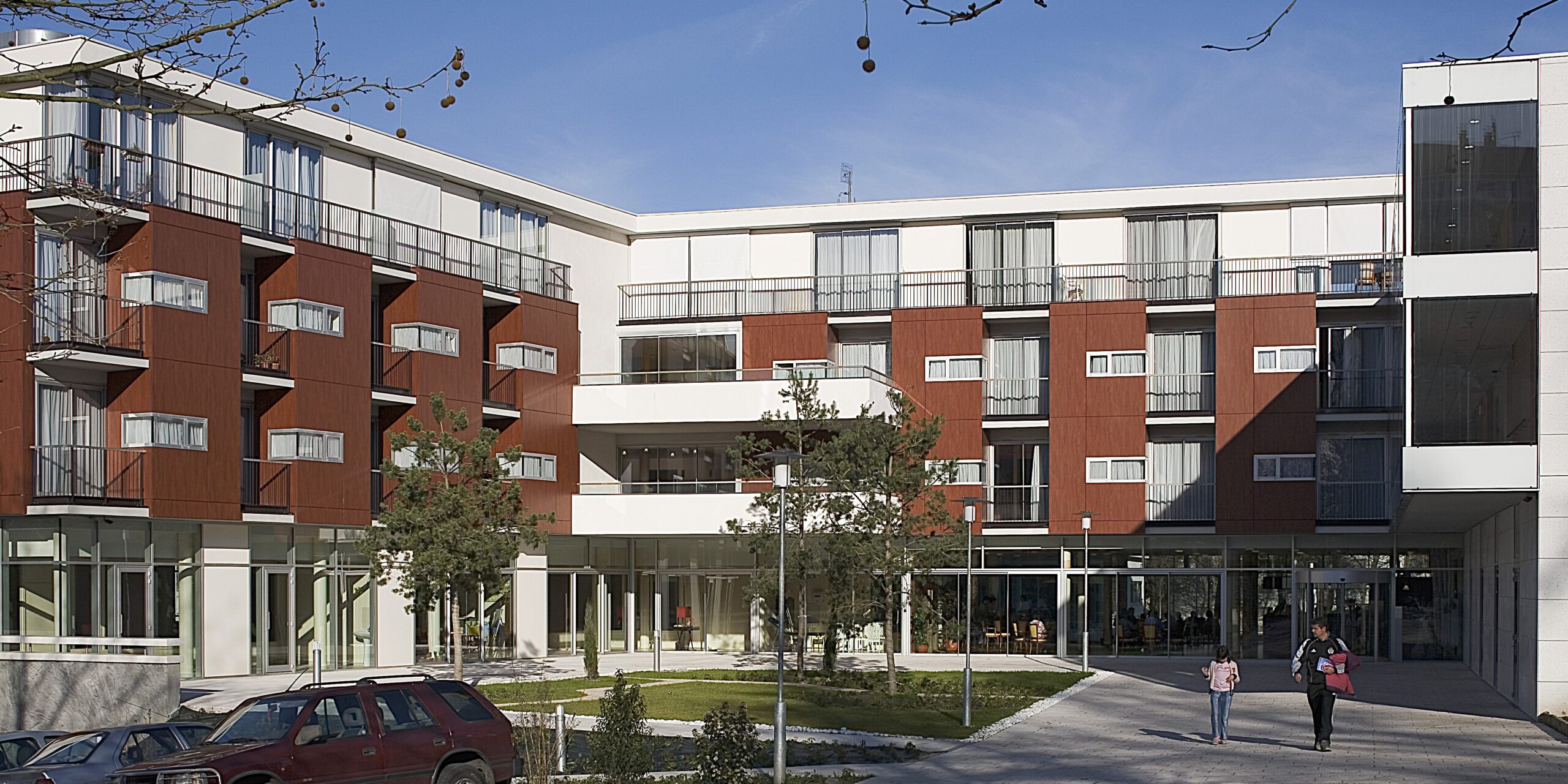 Résidence La Cité Verte