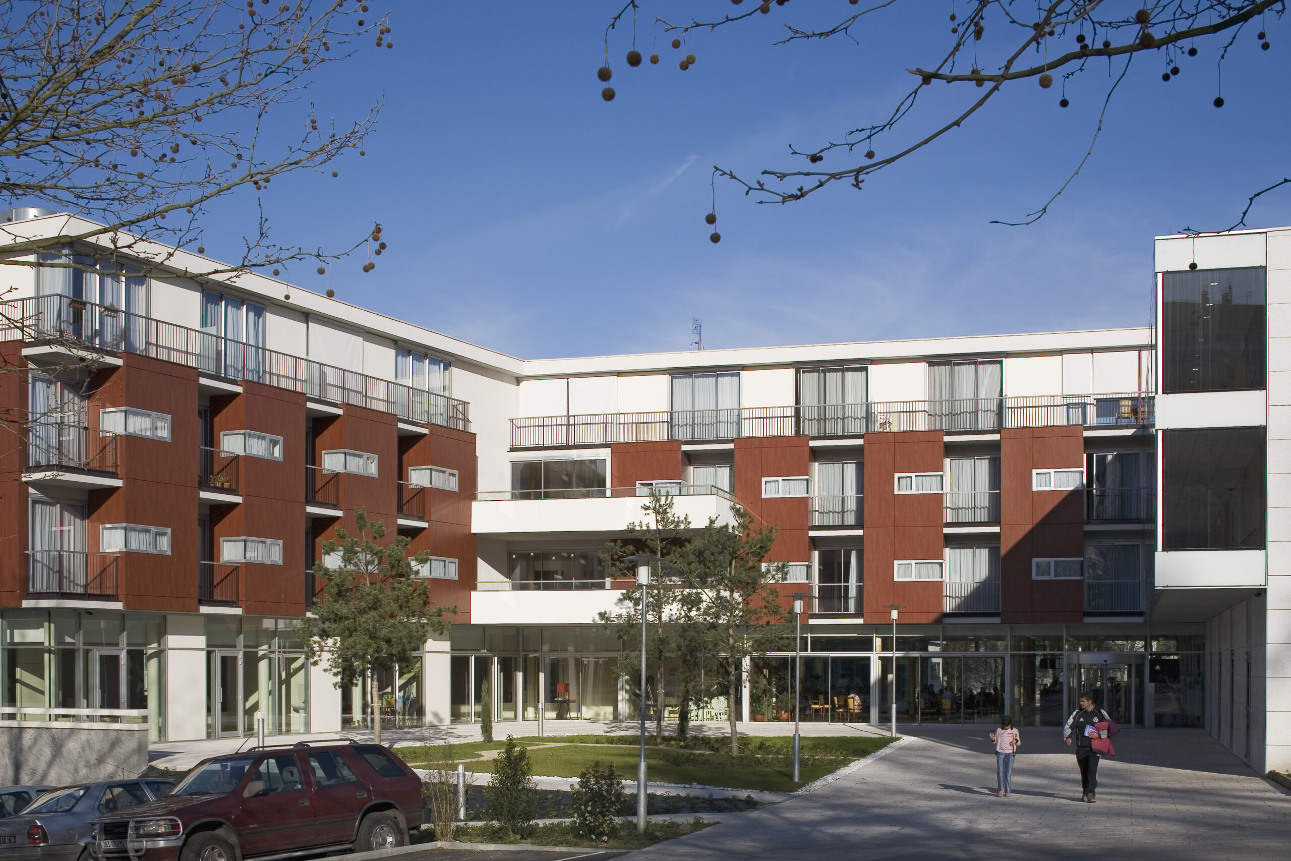 Résidence La Cité Verte