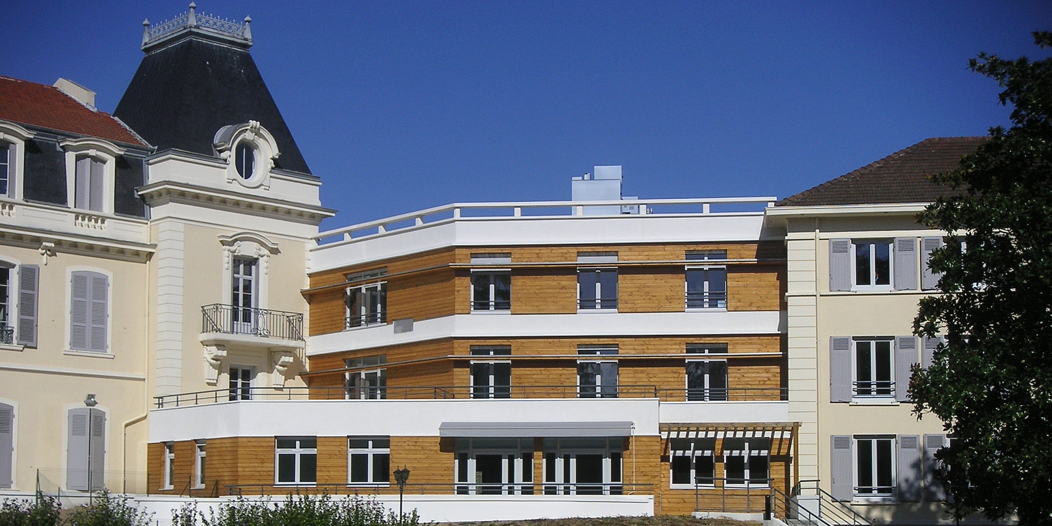 Maison de retraite Château de Messimieux