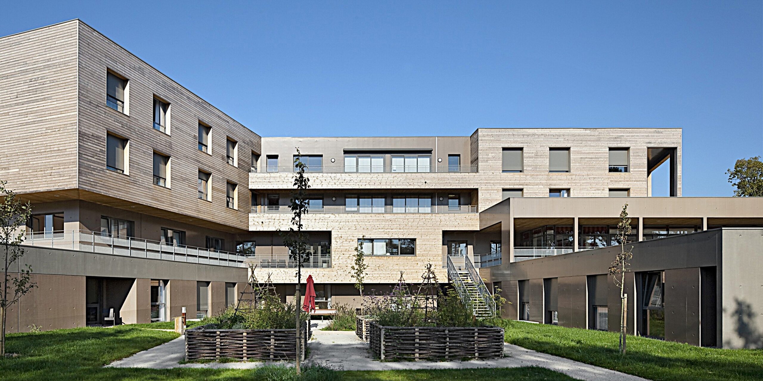 Ehpad du Père Brottier