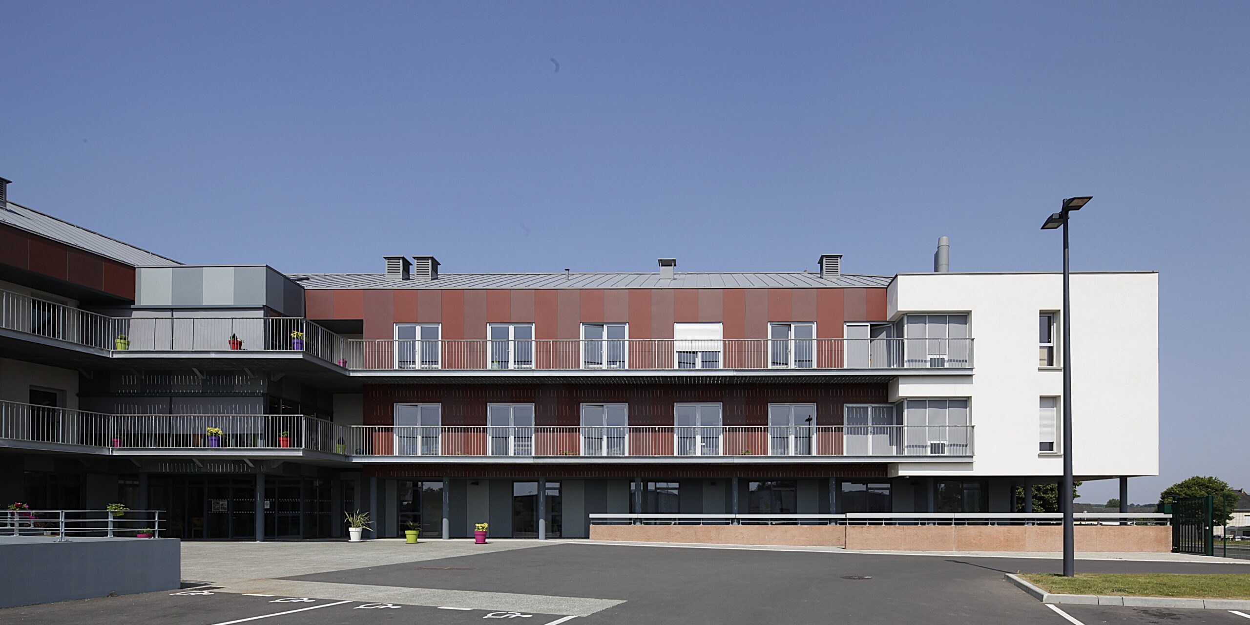 EHPAD Pierre de Ronsard