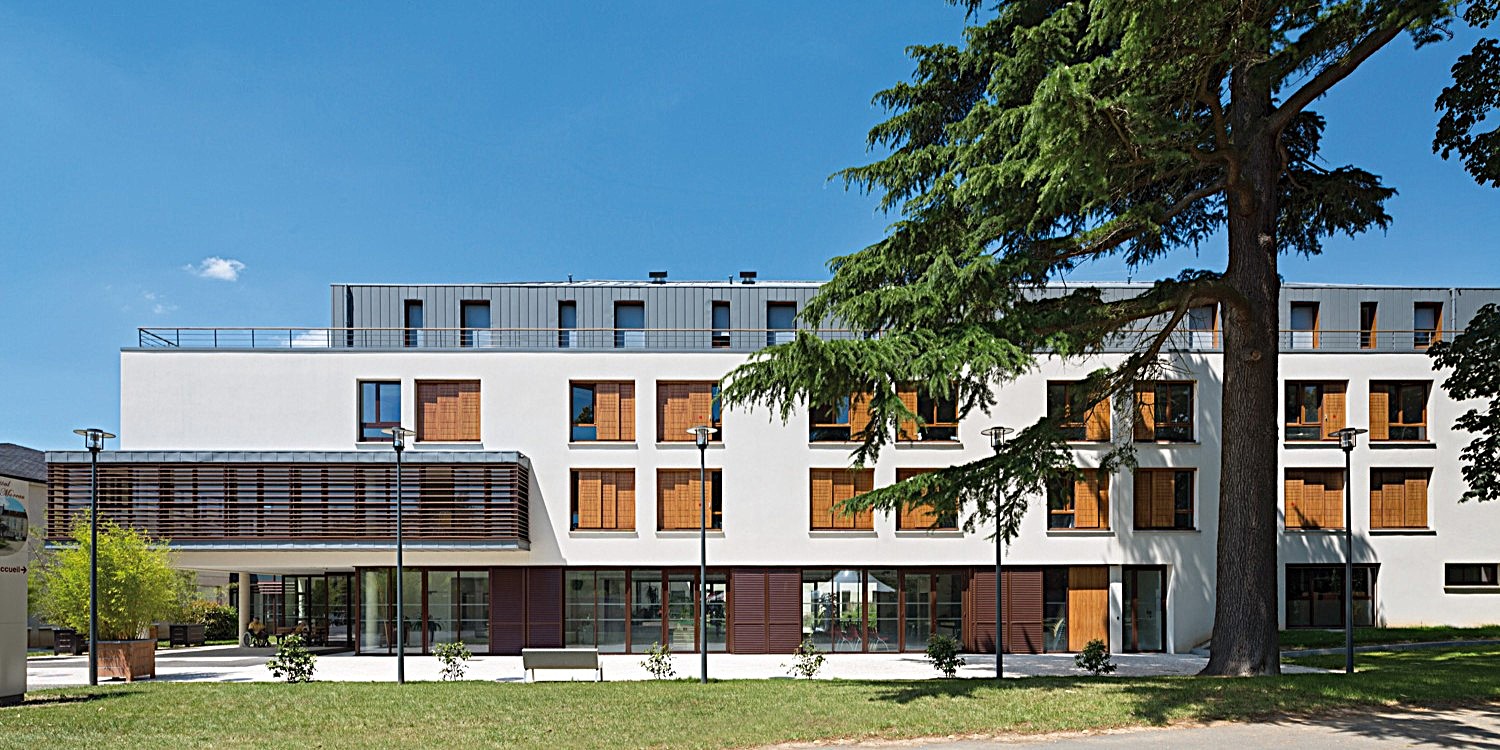 Hôpital de Montoire sur le Loir