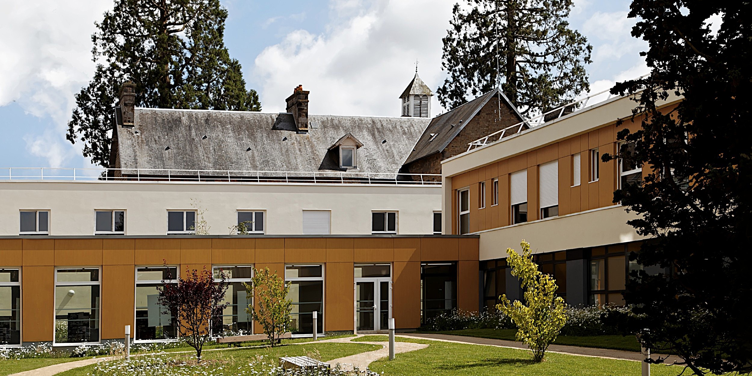 Hôpital local de Flers