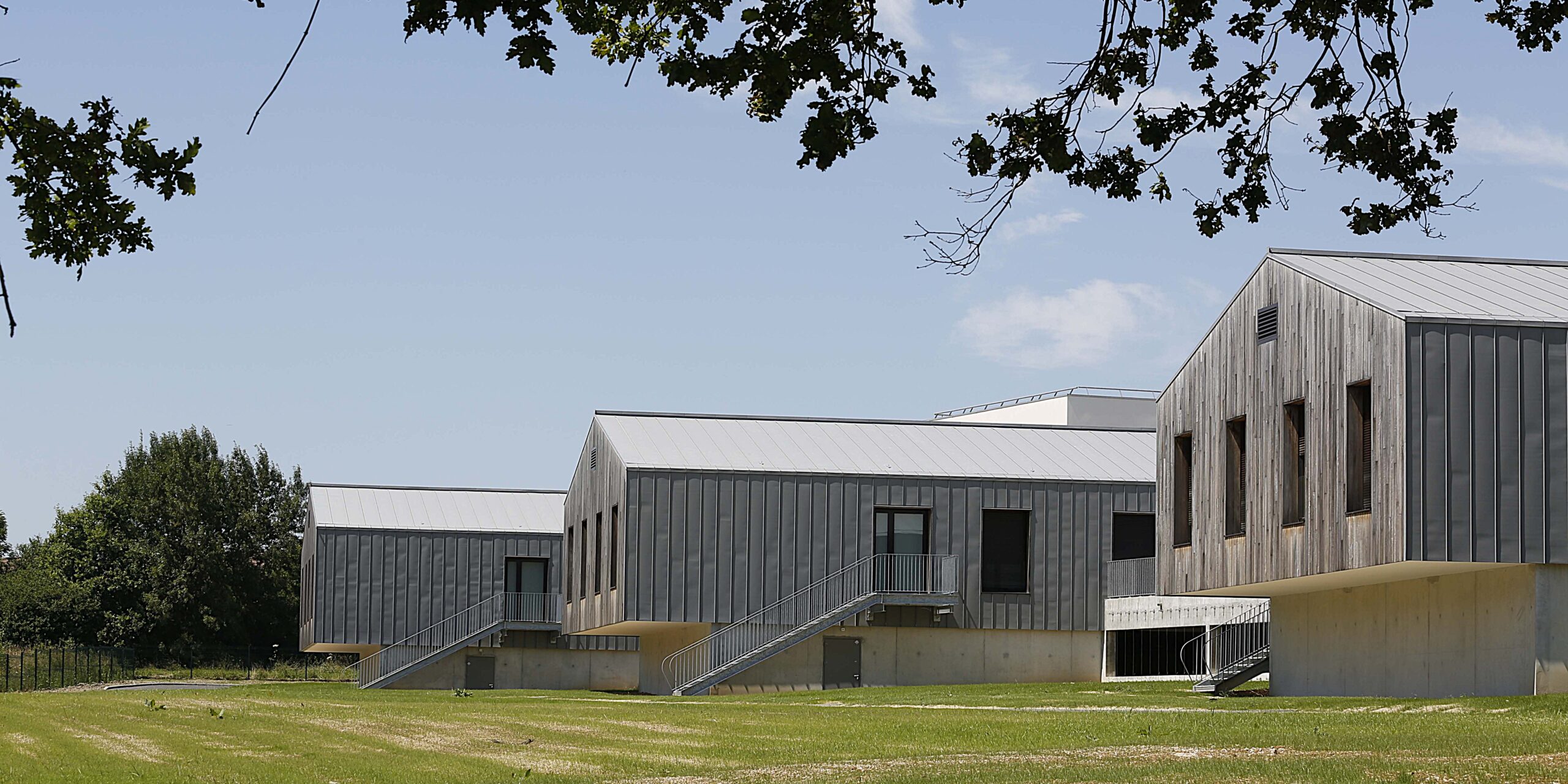 Hôpital local de Saint-Aignan