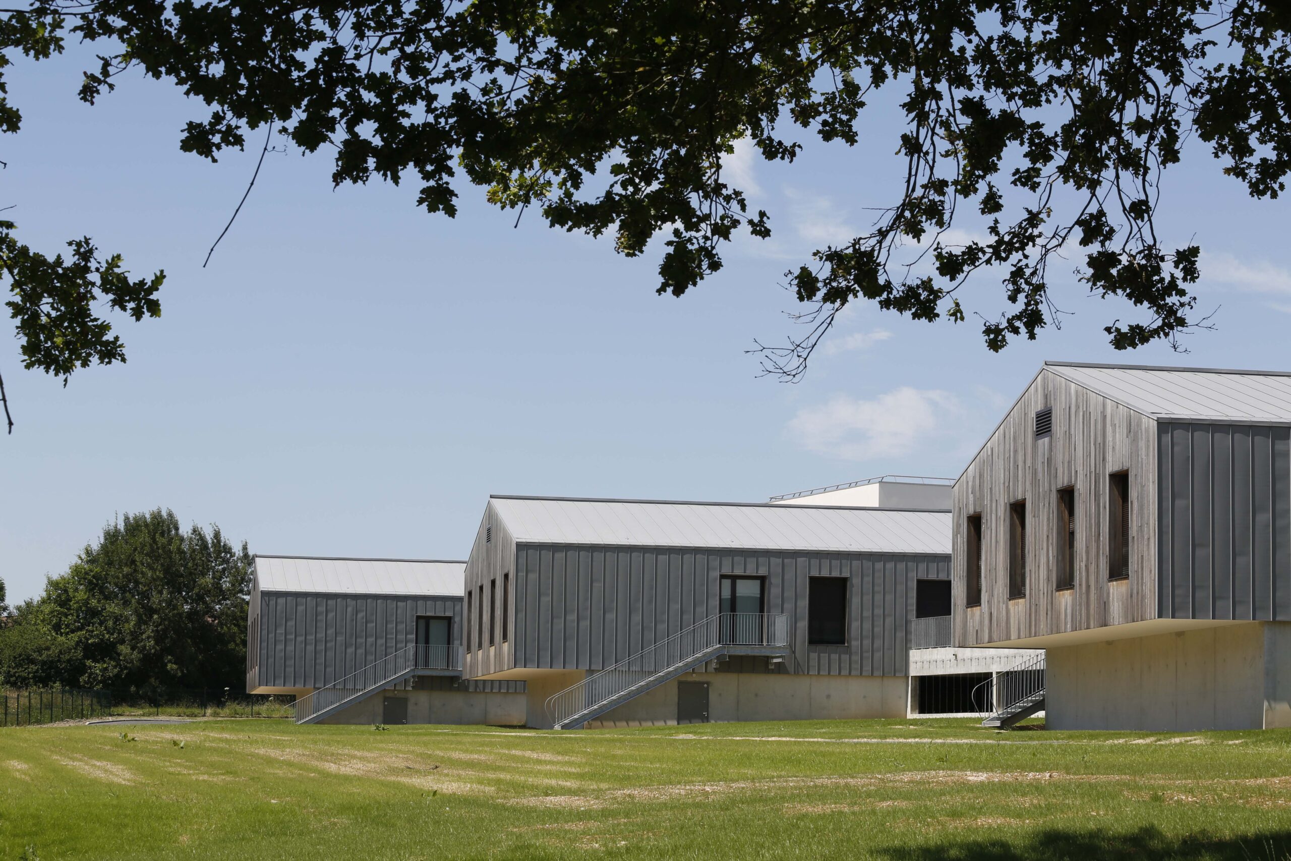 Hôpital local de Saint-Aignan