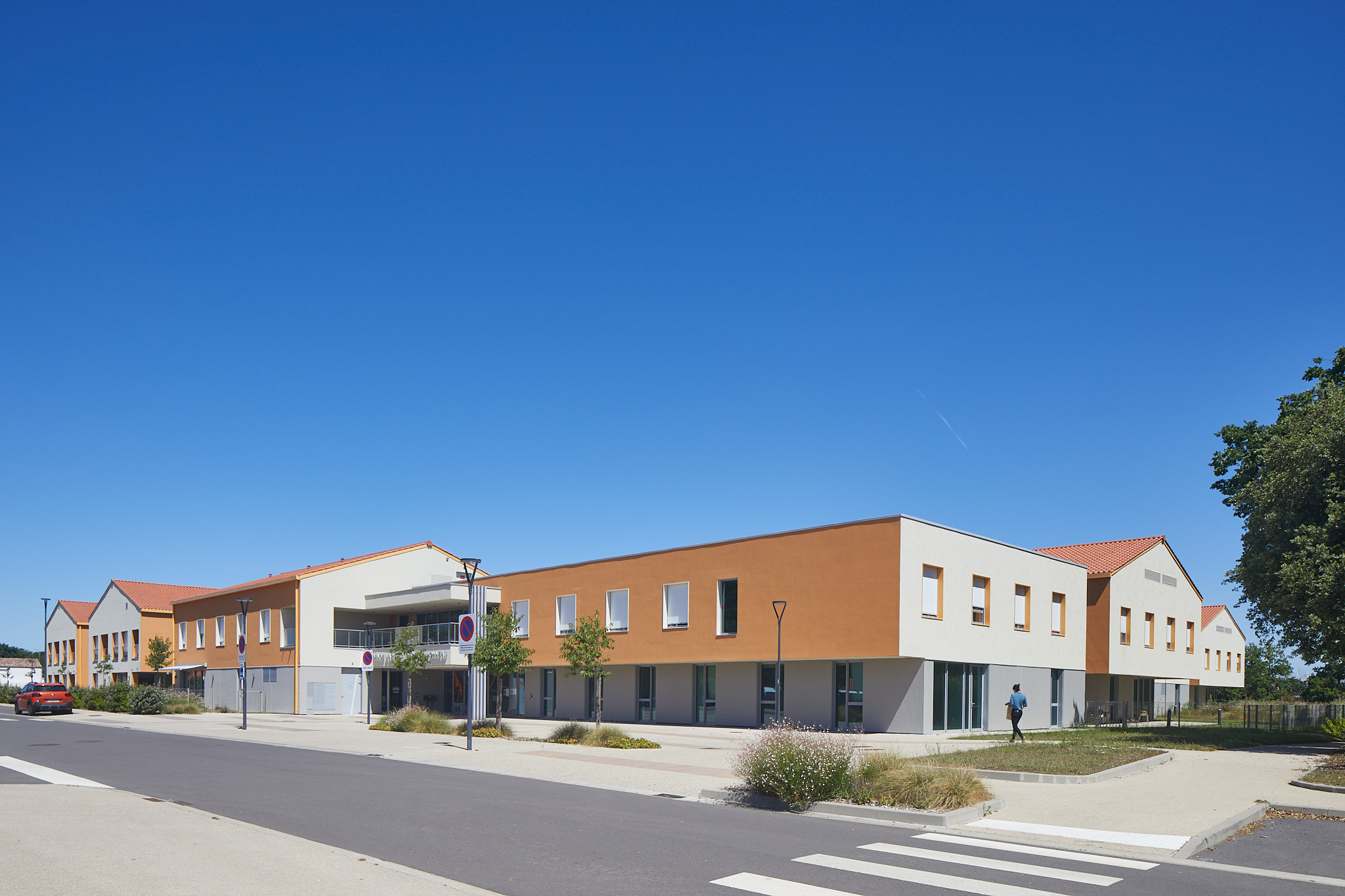 Ehpad Résidence Marie-et-Albert Guillonneau