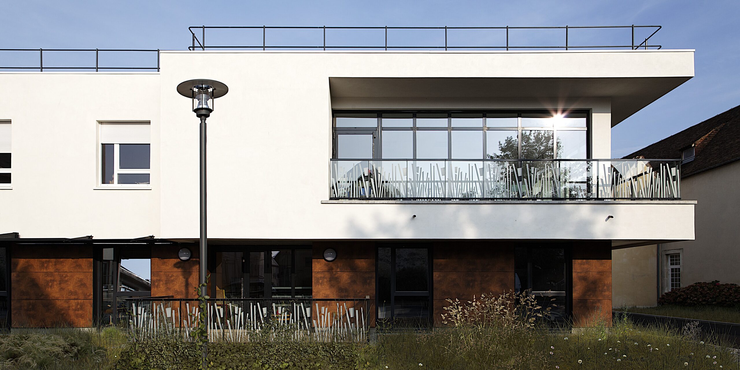 Pavillon Saint Louis