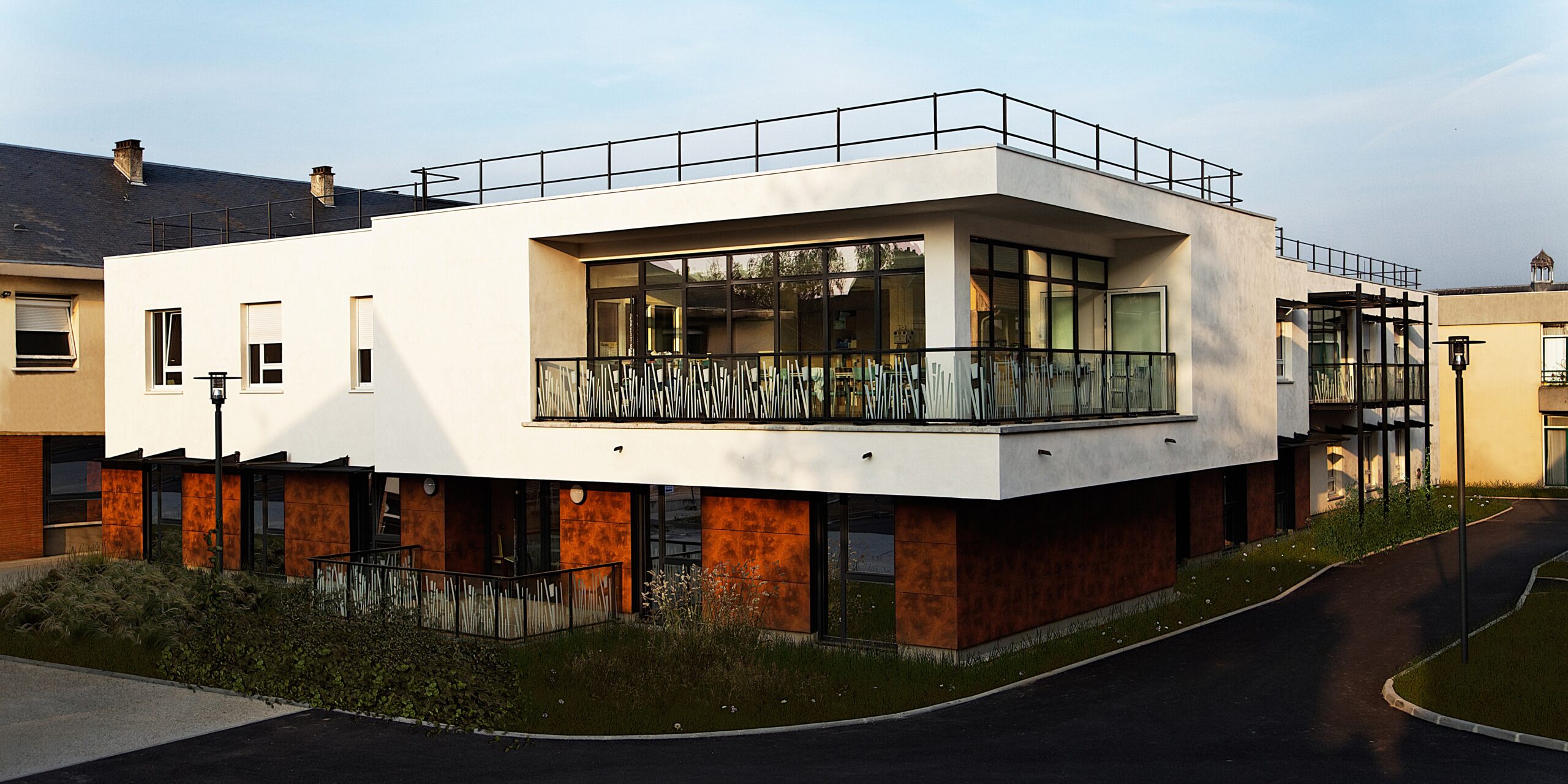 Pavillon Saint Louis