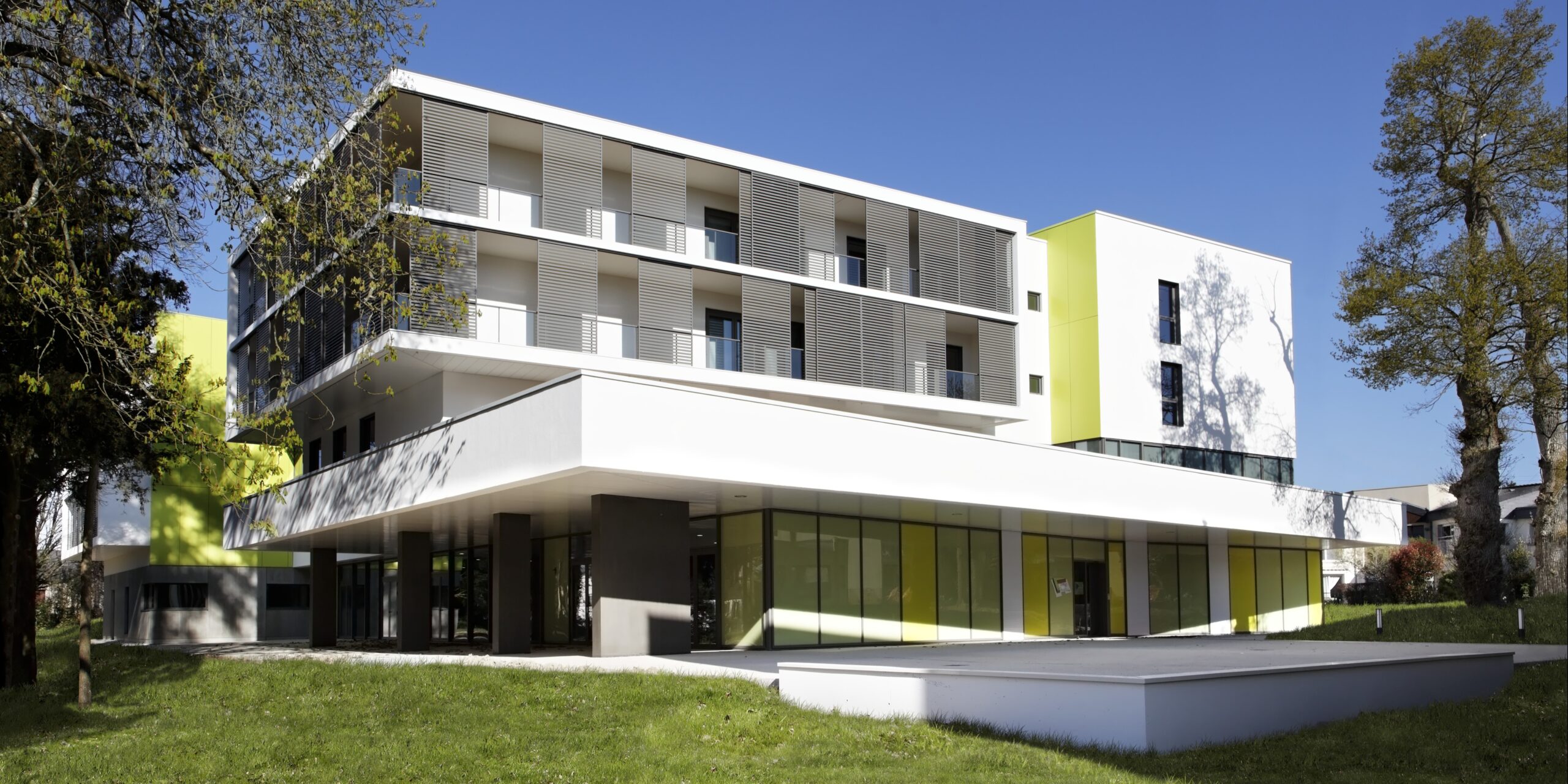 Ehpad Le Clos d’Orrière