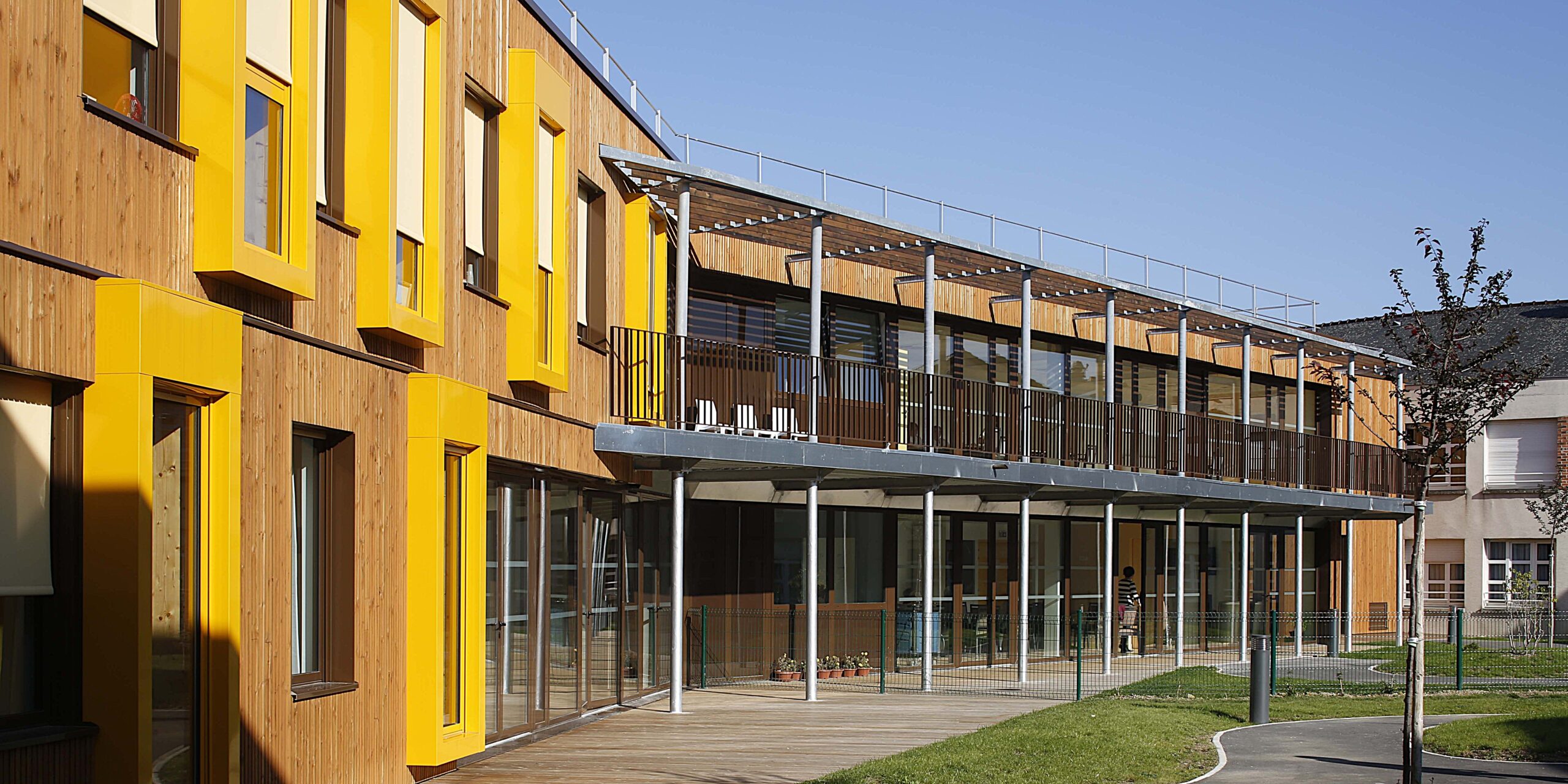 EHPAD Le Hameau Champenois