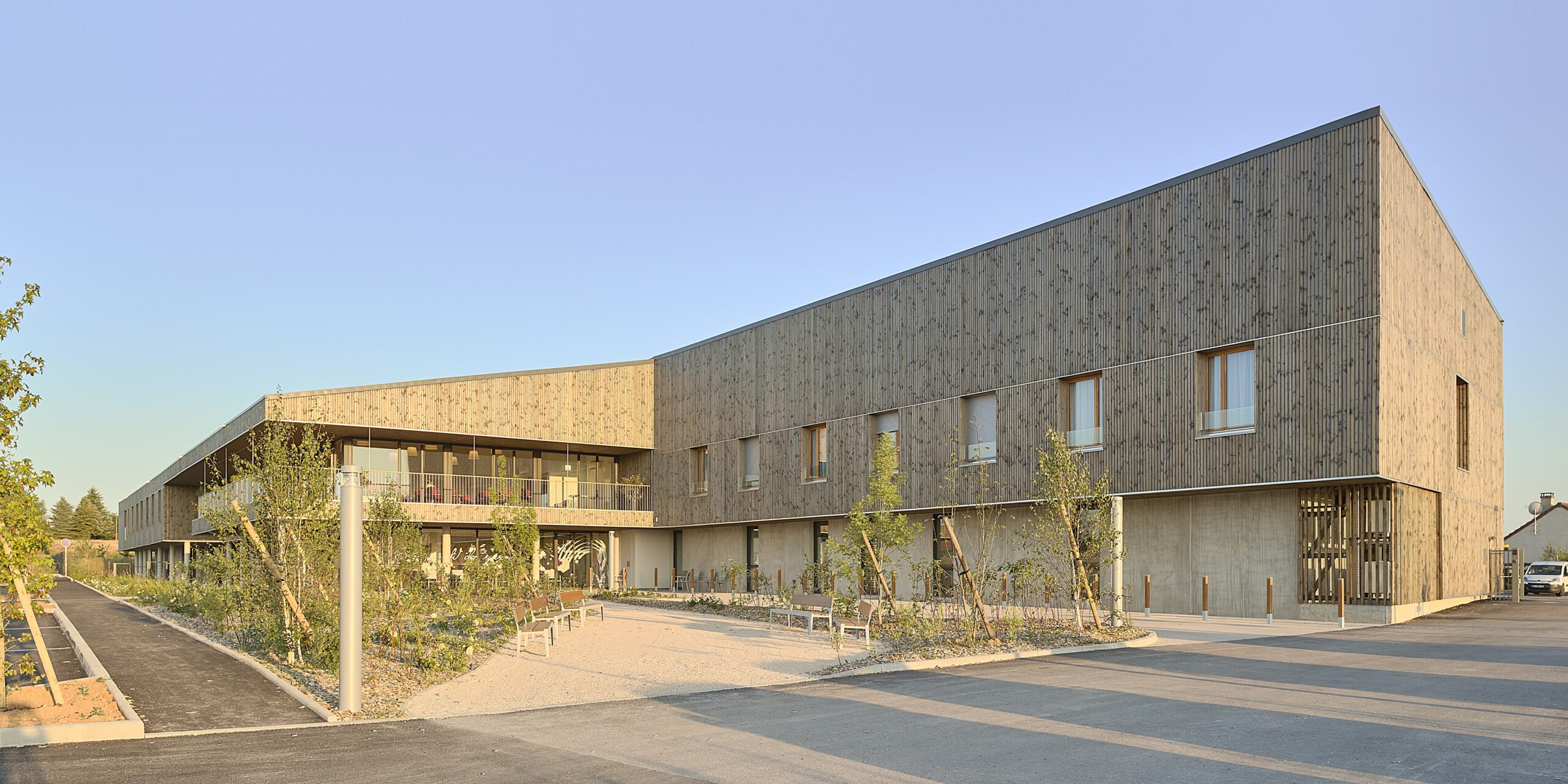 Ehpad Nicole Limoges