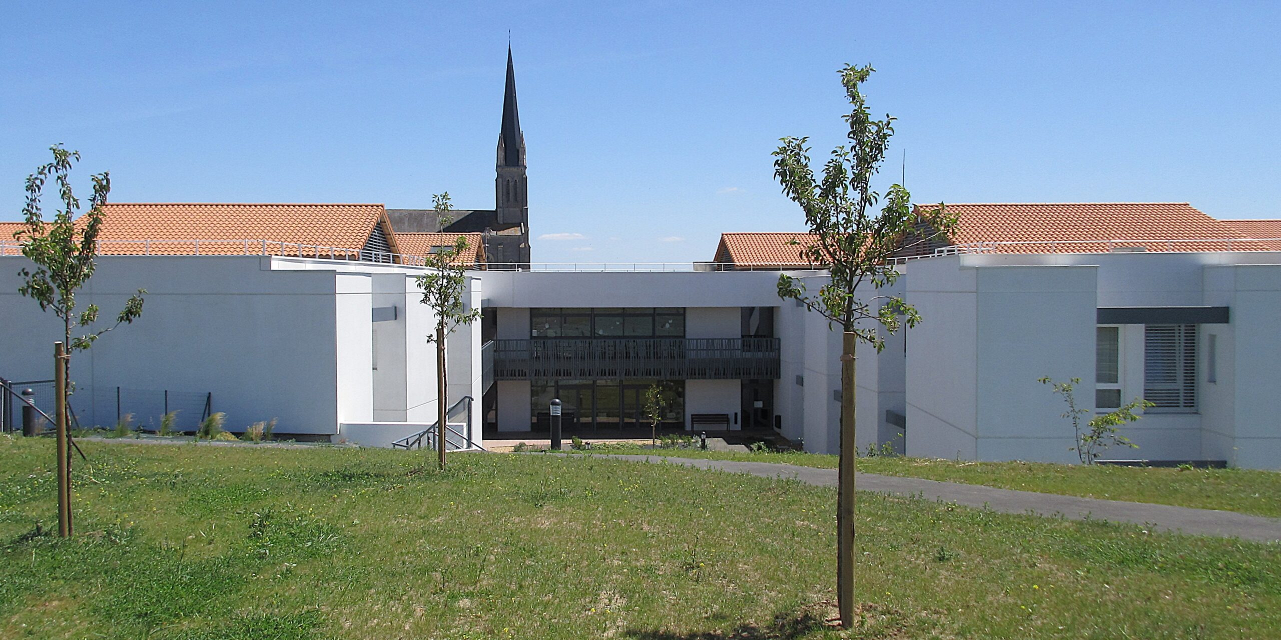 EHPAD de la Vallée Gélusseau