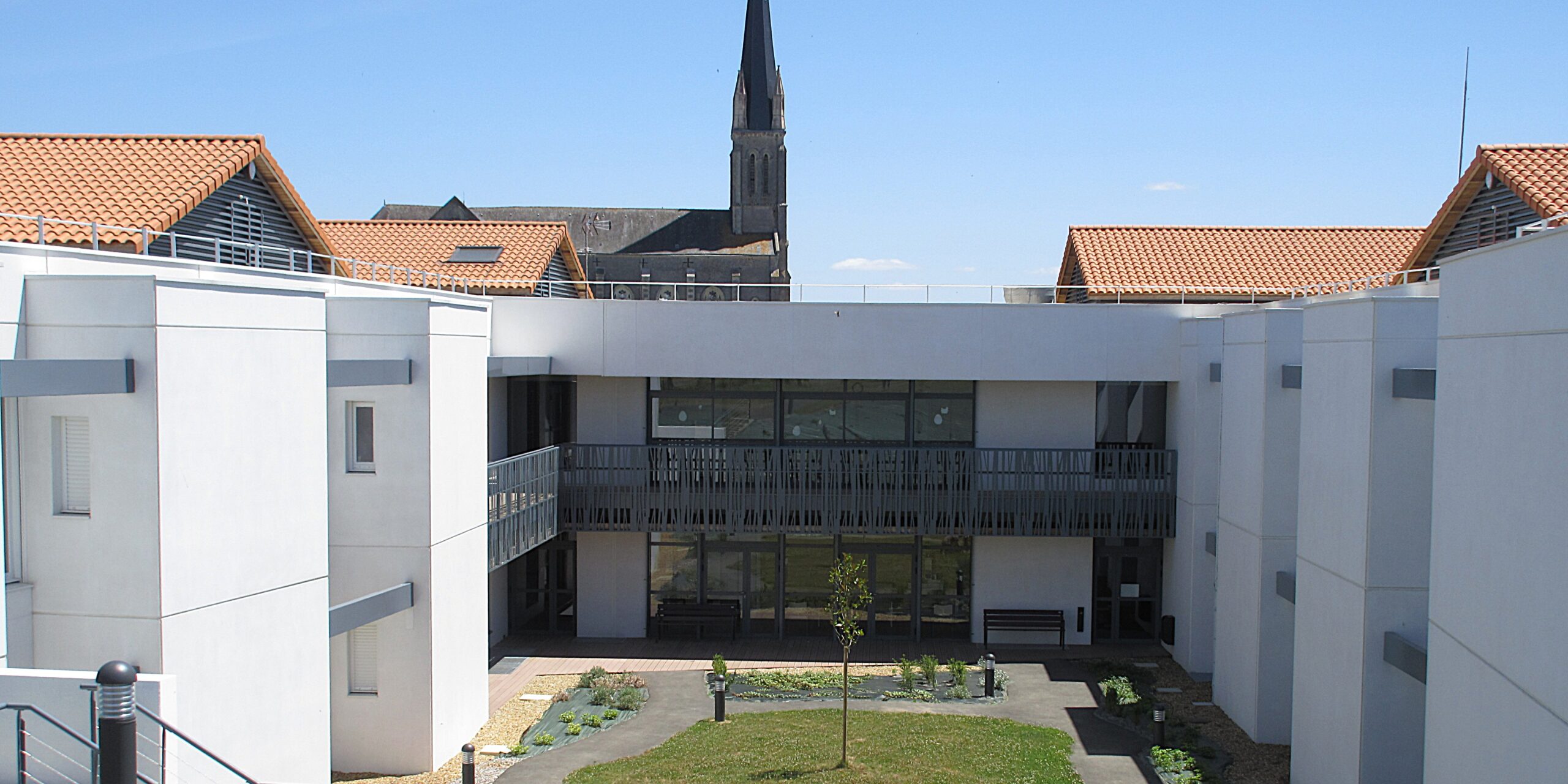 EHPAD de la Vallée Gélusseau