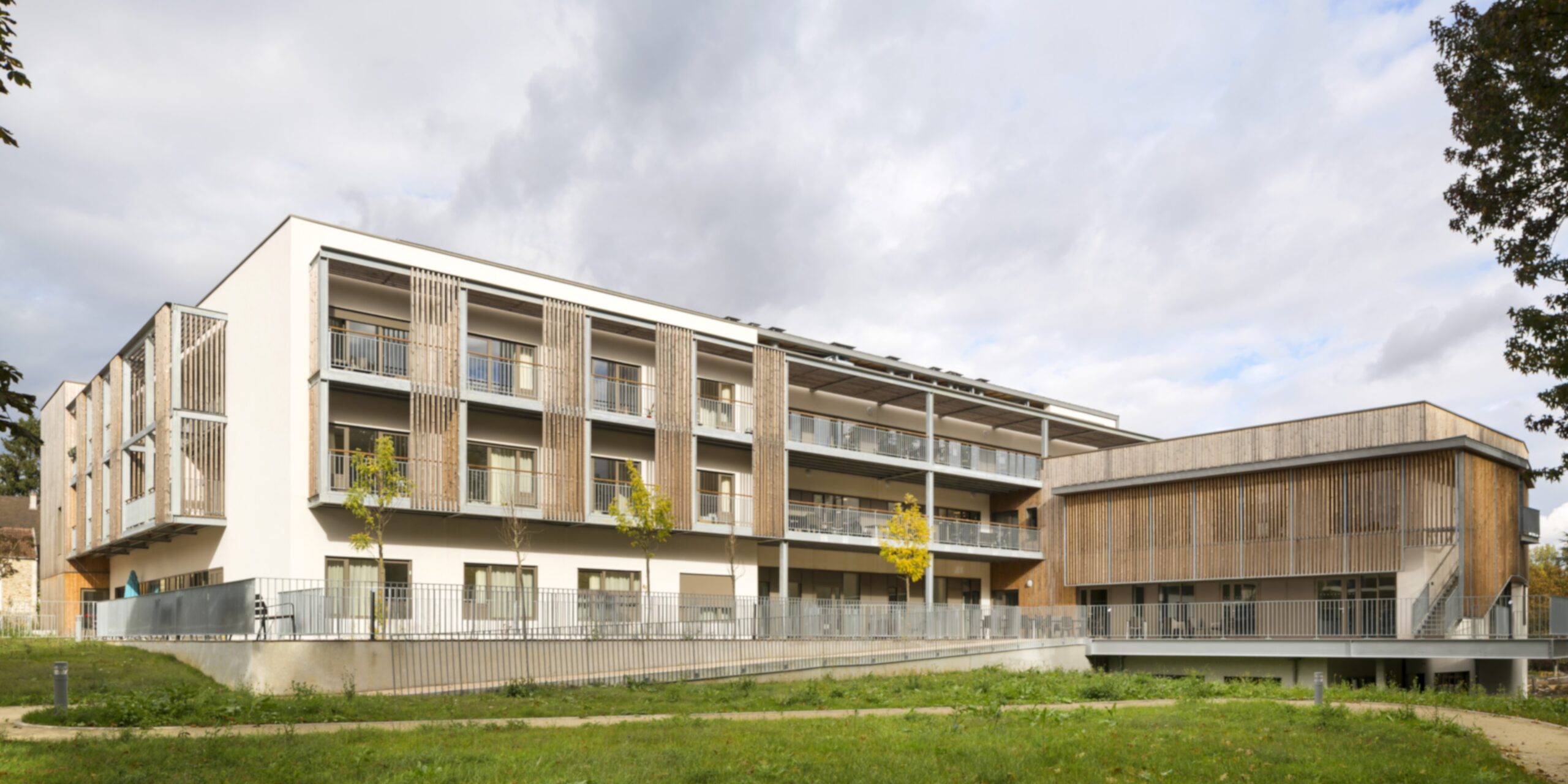 Maison de retraite Hautefeuille