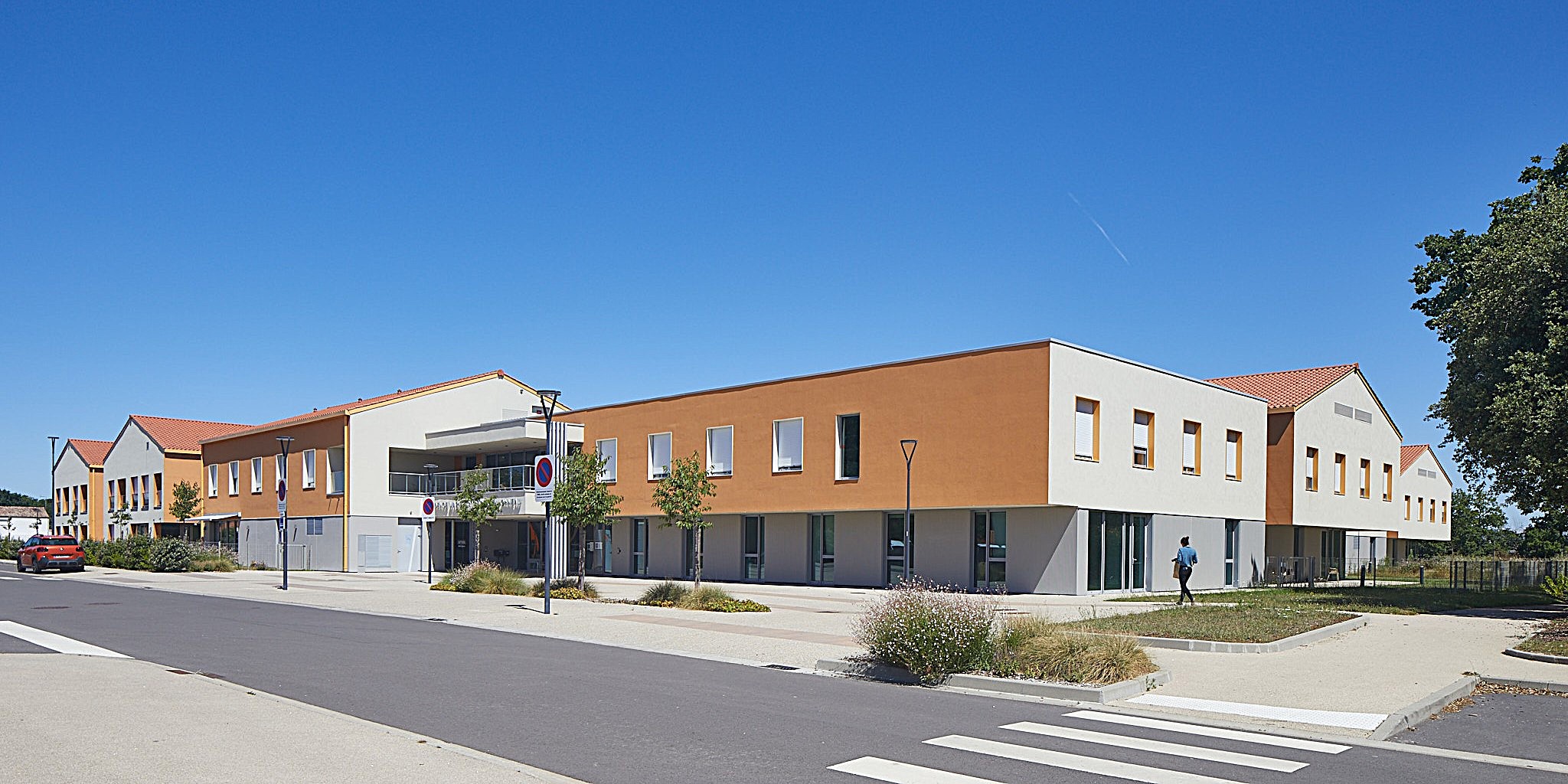 Ehpad Résidence Marie-et-Albert Guillonneau