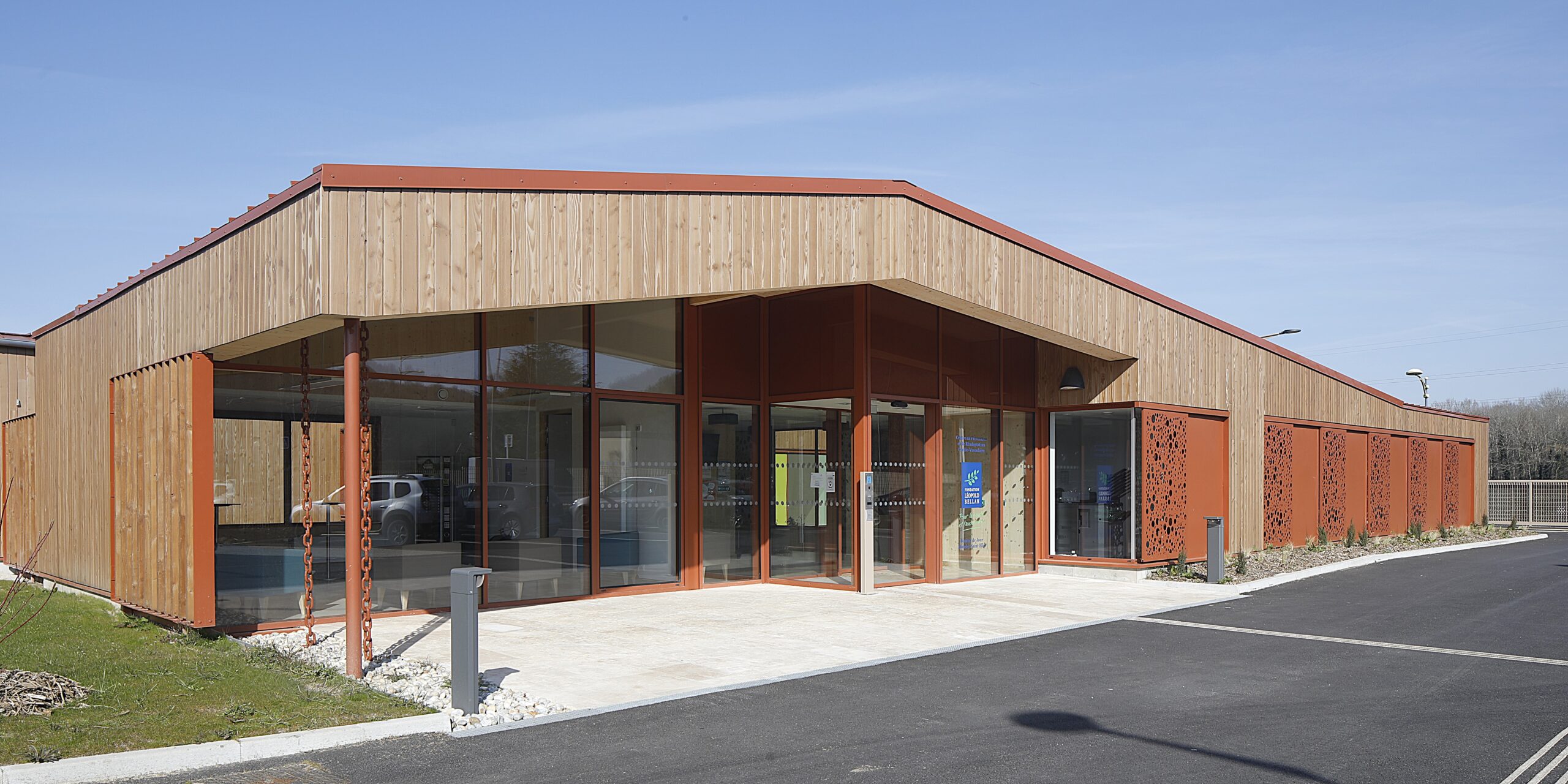 Hôpital de jour cardio-vasculaire 