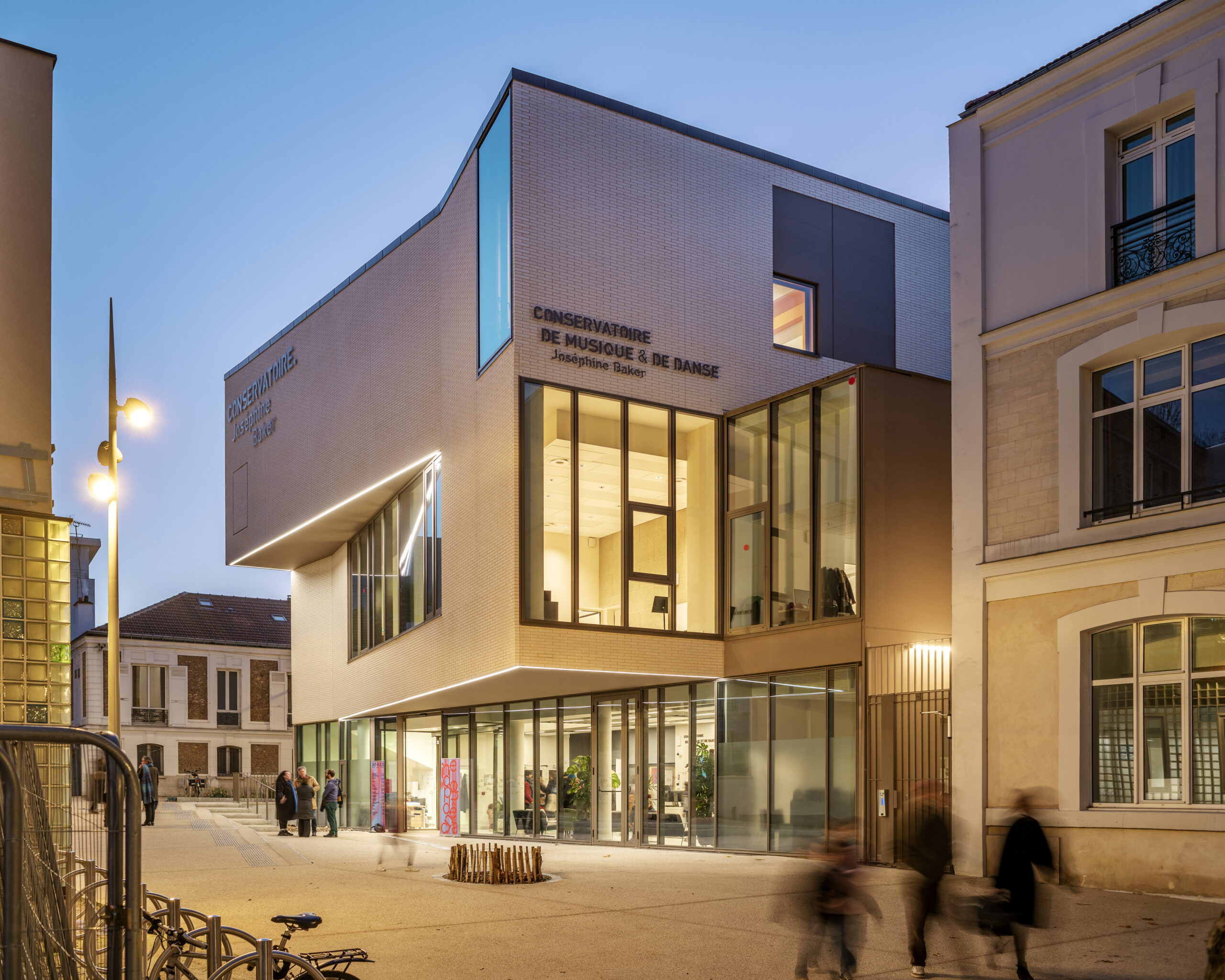 Conservatoire de musique et de danse