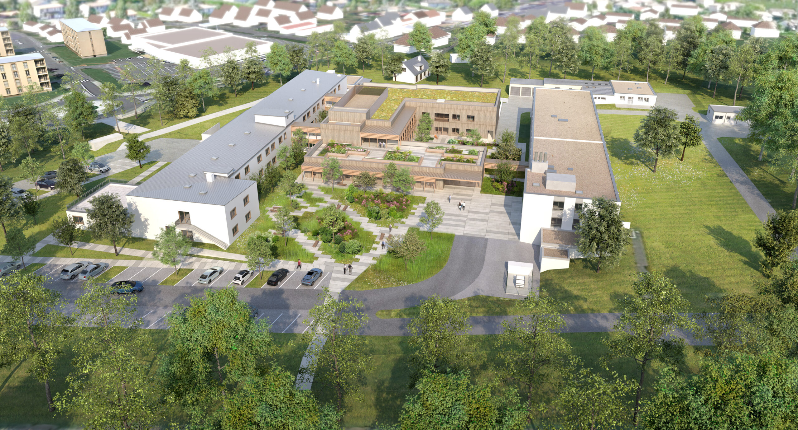 Centre Hospitalier de La Loupe