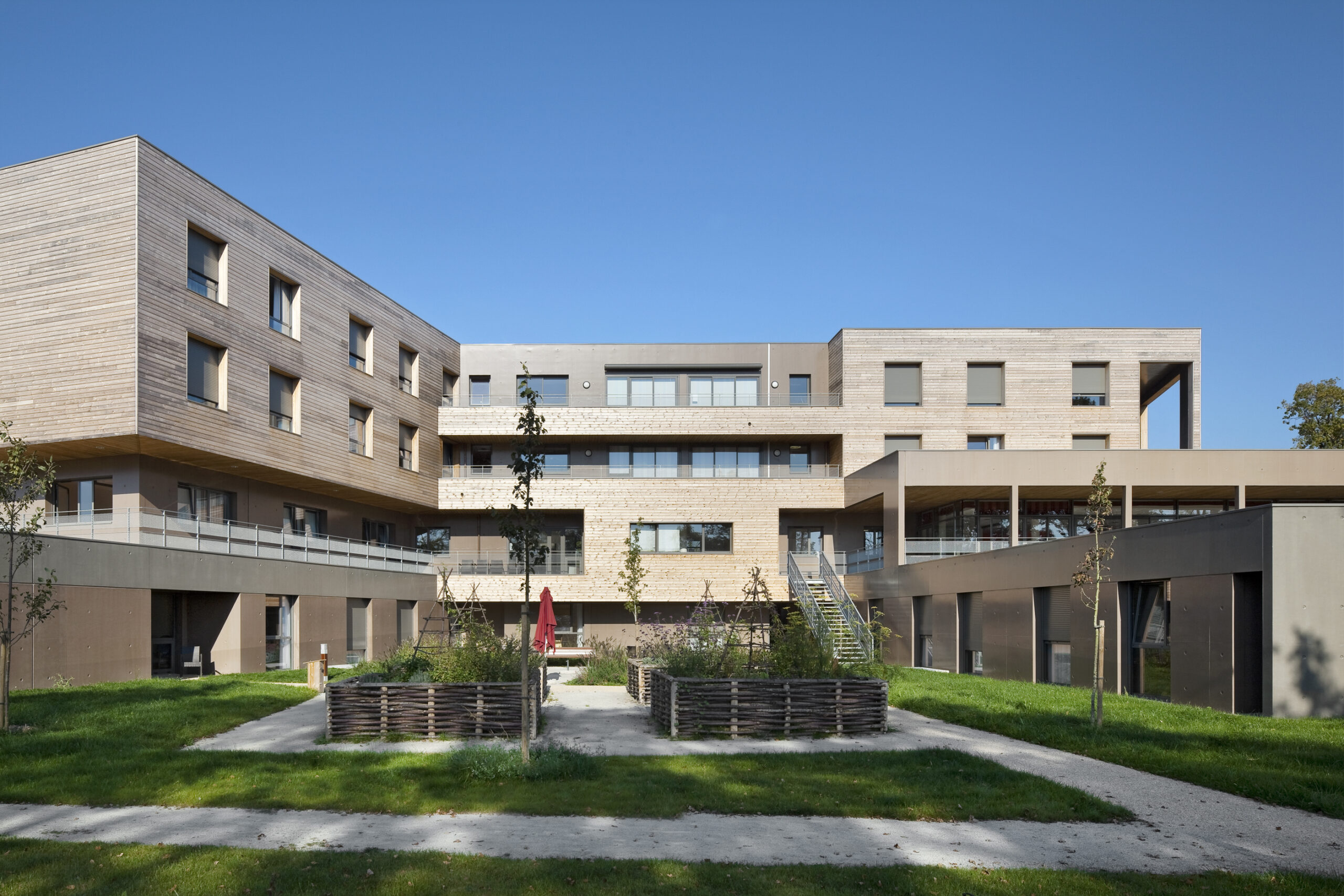 Ehpad du Père Brottier