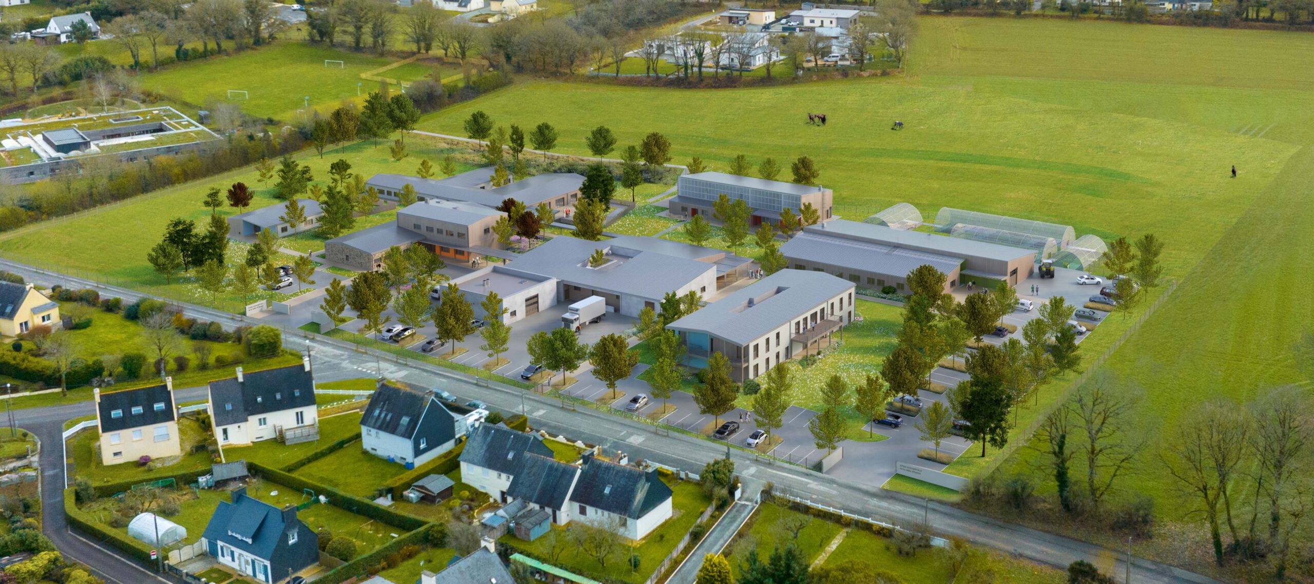 Institut médico-éducatif de la Vallée d’Hyères