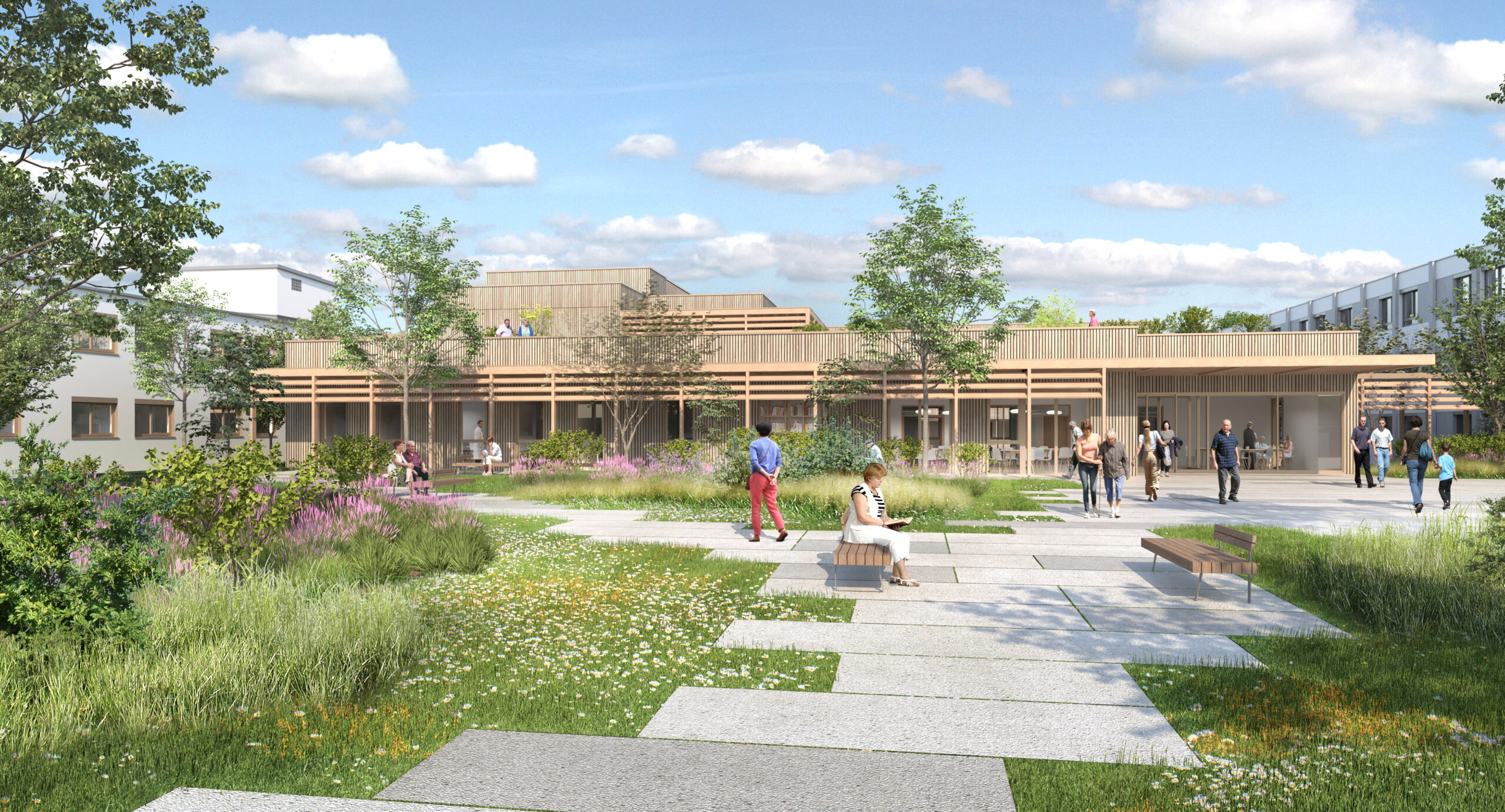 Centre Hospitalier de La Loupe